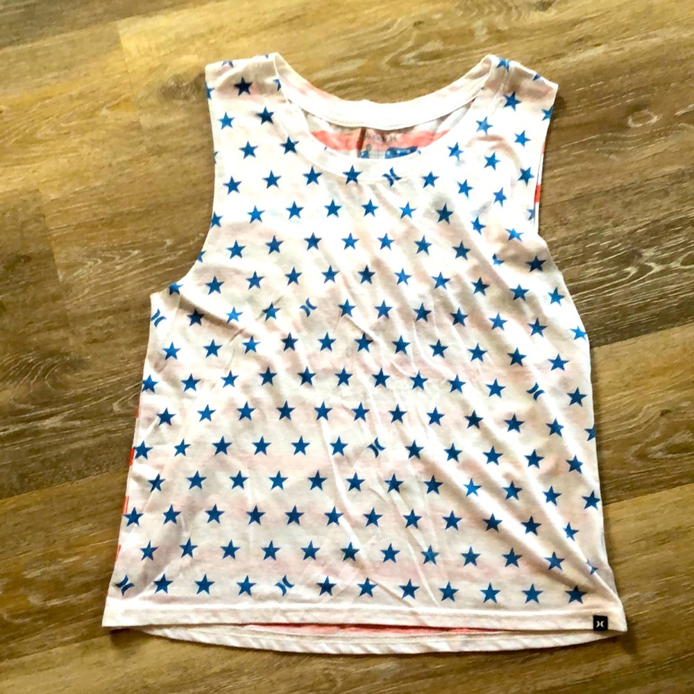 Hurley America Muscle Tank